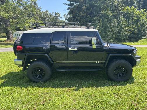 2008 Toyota FJ Cruiser Base