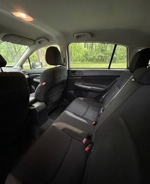 Gray 2017 Subaru Crosstrek 2.0i Premium