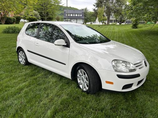 2009 Volkswagen Rabbit S
