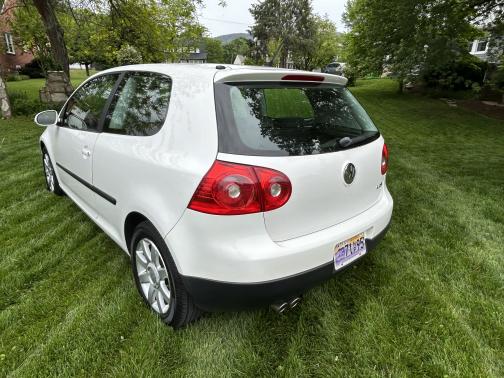 2009 Volkswagen Rabbit S