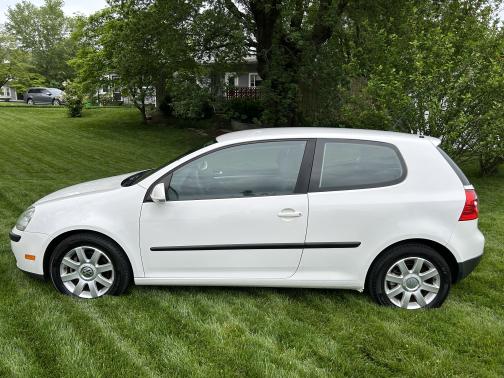 2009 Volkswagen Rabbit S