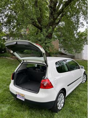 2009 Volkswagen Rabbit S