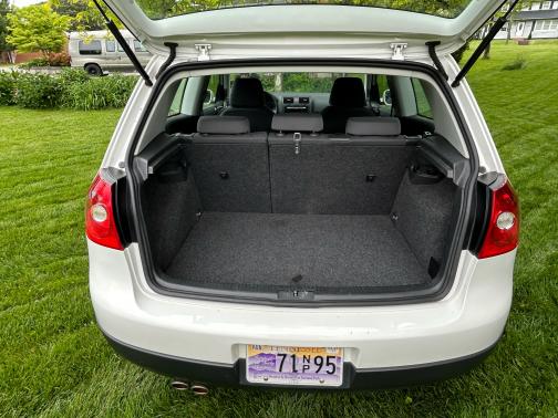 2009 Volkswagen Rabbit S