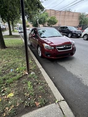 2012 Subaru Impreza 2.0i Limited