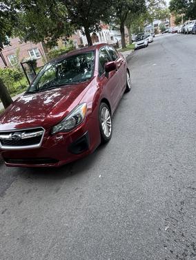 2012 Subaru Impreza 2.0i Limited