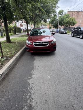 2012 Subaru Impreza 2.0i Limited
