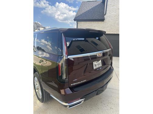 2023 Cadillac Escalade ESV Premium Luxury