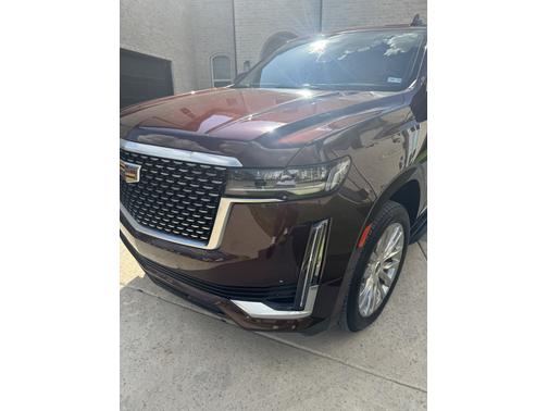 2023 Cadillac Escalade ESV Premium Luxury