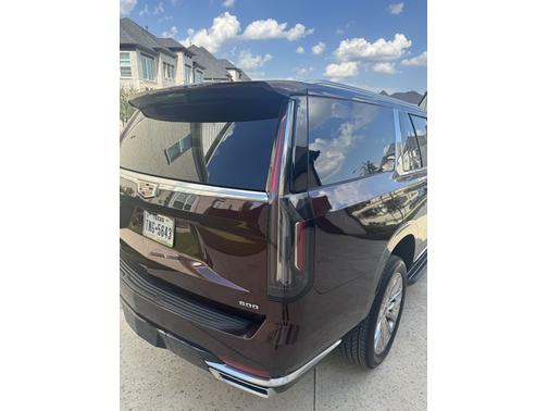 2023 Cadillac Escalade ESV Premium Luxury