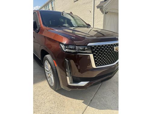 2023 Cadillac Escalade ESV Premium Luxury