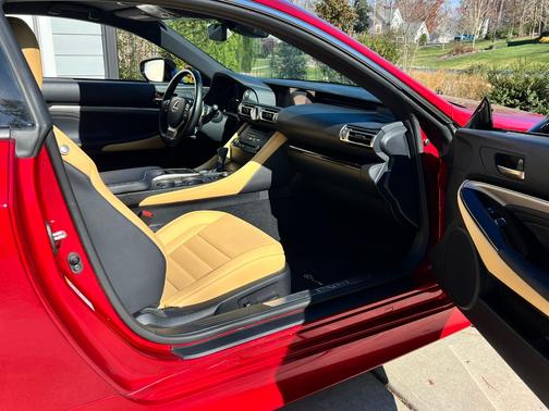 2019 Lexus RC 350 Base