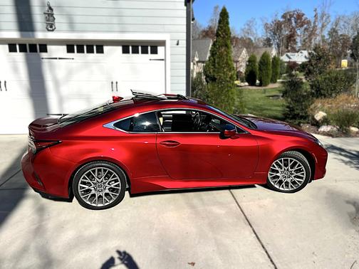 2019 Lexus RC 350 Base