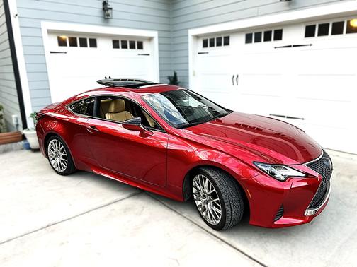 2019 Lexus RC 350 Base