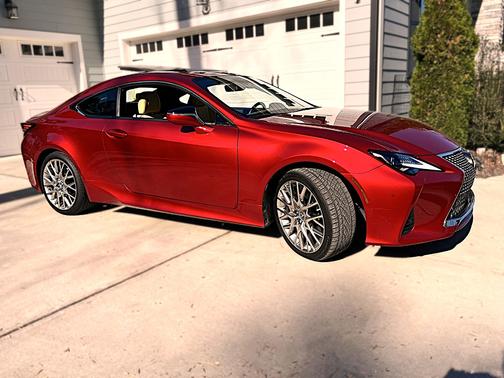 2019 Lexus RC 350 Base