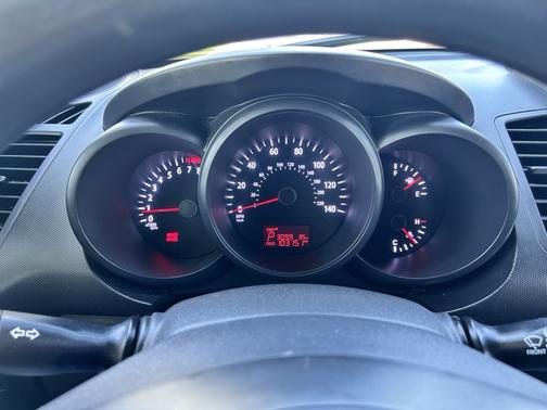 Black 2013 Kia Soul Base