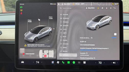 2023 Tesla Model 3 Base