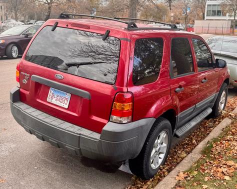 2007 Ford Escape XLT