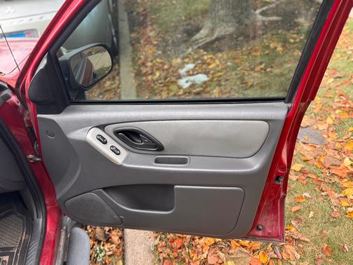 2007 Ford Escape XLT