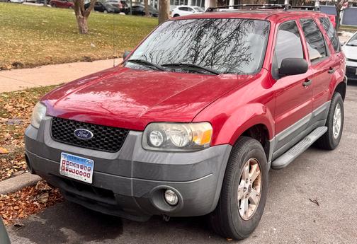 2007 Ford Escape XLT