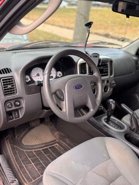 2007 Ford Escape XLT