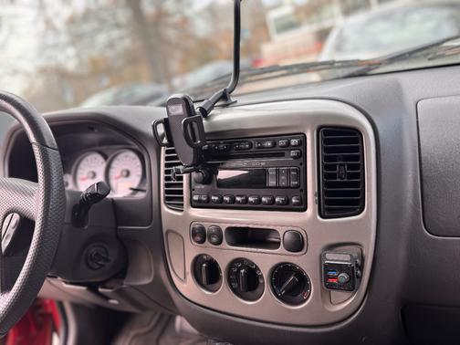 2007 Ford Escape XLT