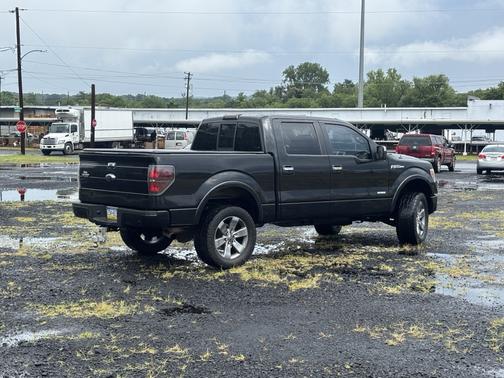 2013 Ford F-150 FX4