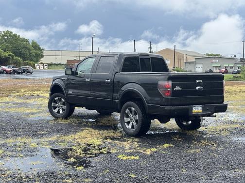 2013 Ford F-150 FX4