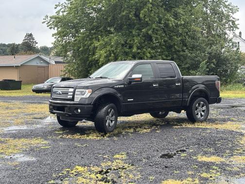 2013 Ford F-150 FX4