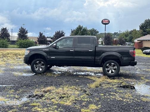 2013 Ford F-150 FX4