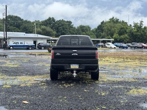 2013 Ford F-150 FX4