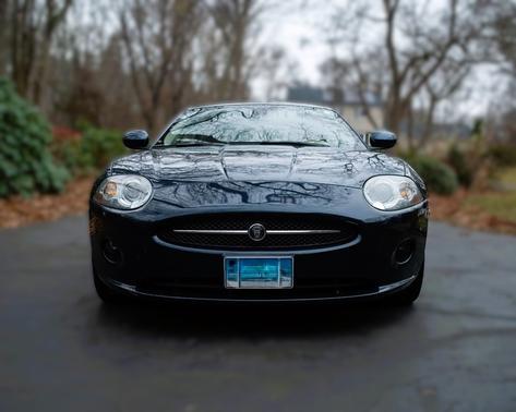 2007 Jaguar XK Base