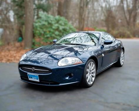 2007 Jaguar XK Base