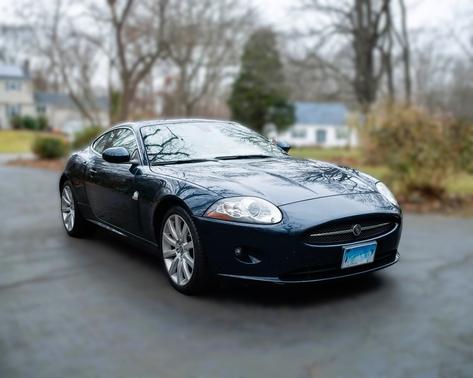 2007 Jaguar XK Base