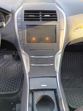 2016 Lincoln MKZ Base