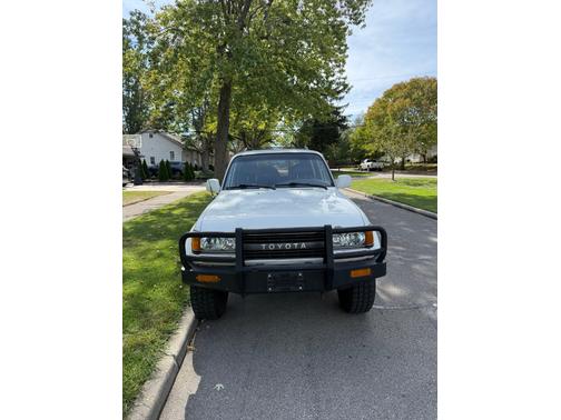 1993 Toyota Land Cruiser Base