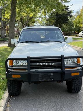 1993 Toyota Land Cruiser Base