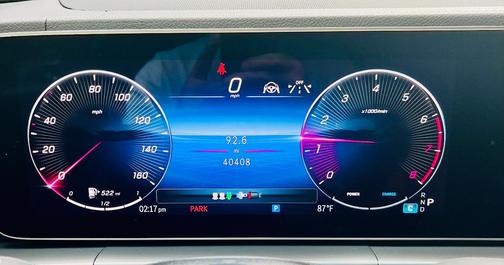 Silver 2024 Mercedes-Benz GLE 450 4MATIC