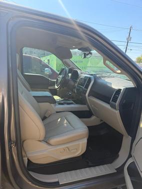 Gold 2020 Ford F-150 XL