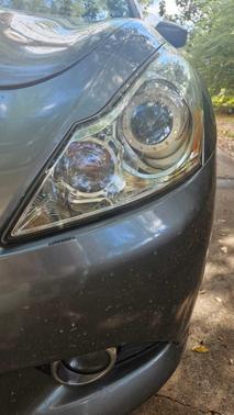 2011 INFINITI G37x Base