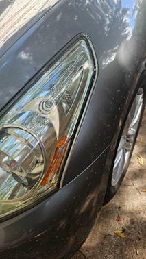 2011 INFINITI G37x Base