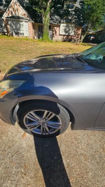 2011 INFINITI G37x Base