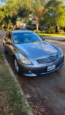 2011 INFINITI G37x Base