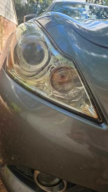 2011 INFINITI G37x Base