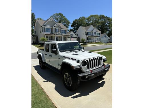 2023 Jeep Gladiator Rubicon