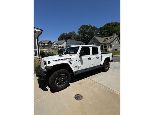 2023 Jeep Gladiator Rubicon