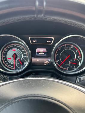 2017 Mercedes-Benz AMG GLS 63 4MATIC