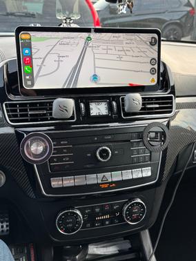 2017 Mercedes-Benz AMG GLS 63 4MATIC