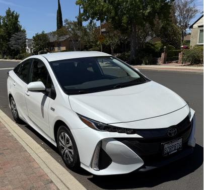 2021 Toyota Prius Prime XLE