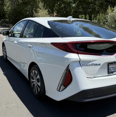 2021 Toyota Prius Prime XLE