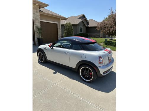 2012 MINI Cooper S Base
